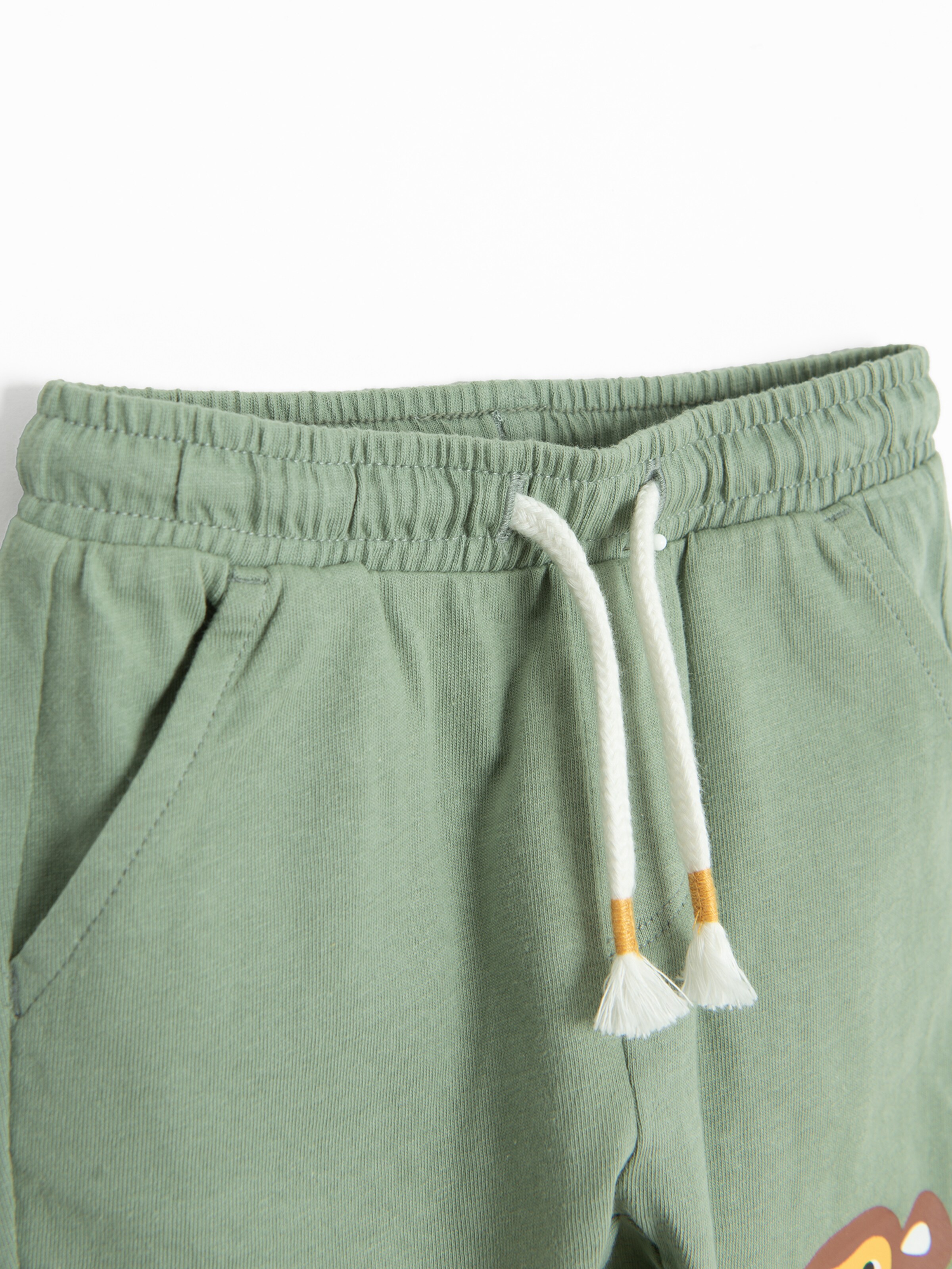 Cool Club Tapered Hose in Grün