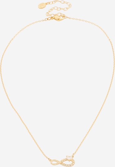 Swarovski Ketju värissä kulta / läpinäkyvä, Tuotenäkymä