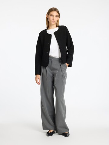 Cardigan SELECTED en noir