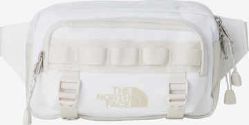 THE NORTH FACE Bæltetaske 'Base Camp Lumbar' i hvid: forside