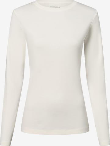 Brookshire Langarmshirt ' ' in Beige: Vorderseite