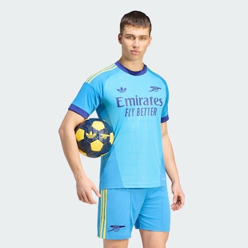 ADIDAS PERFORMANCE Tricot 'Arsenal FC 26/27' in Blauw: voorkant