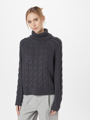 Pull-over GAP en gris : devant