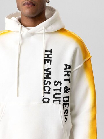 Sweat-shirt 'Carlos' Dandalo en orange