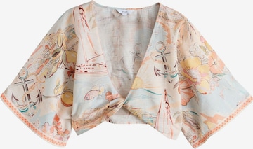 NextBolero - bež boja: prednji dio