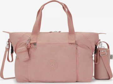 KIPLING Crossbody Bag in Pink: front