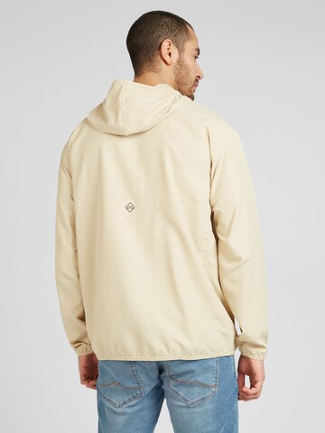 Sweat de sport Kathmandu en beige