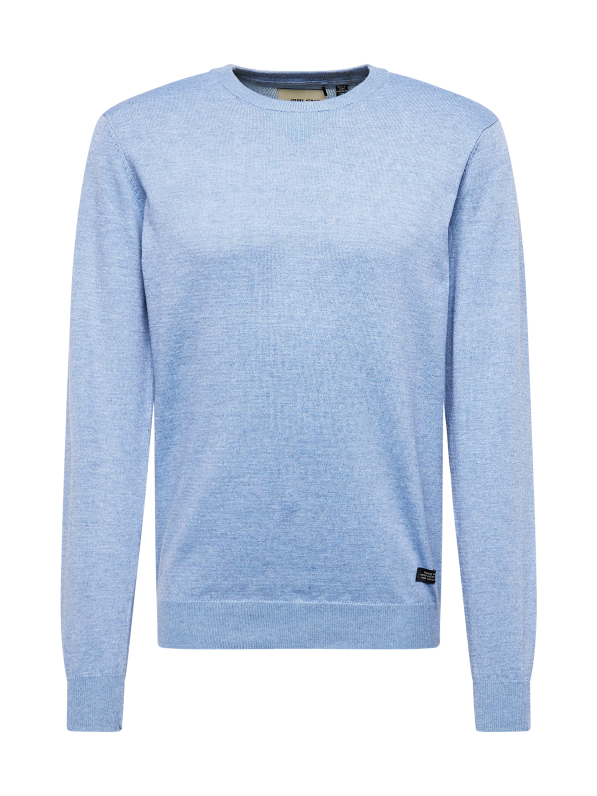 BLEND Sweater 'Bruton' in Blue: front
