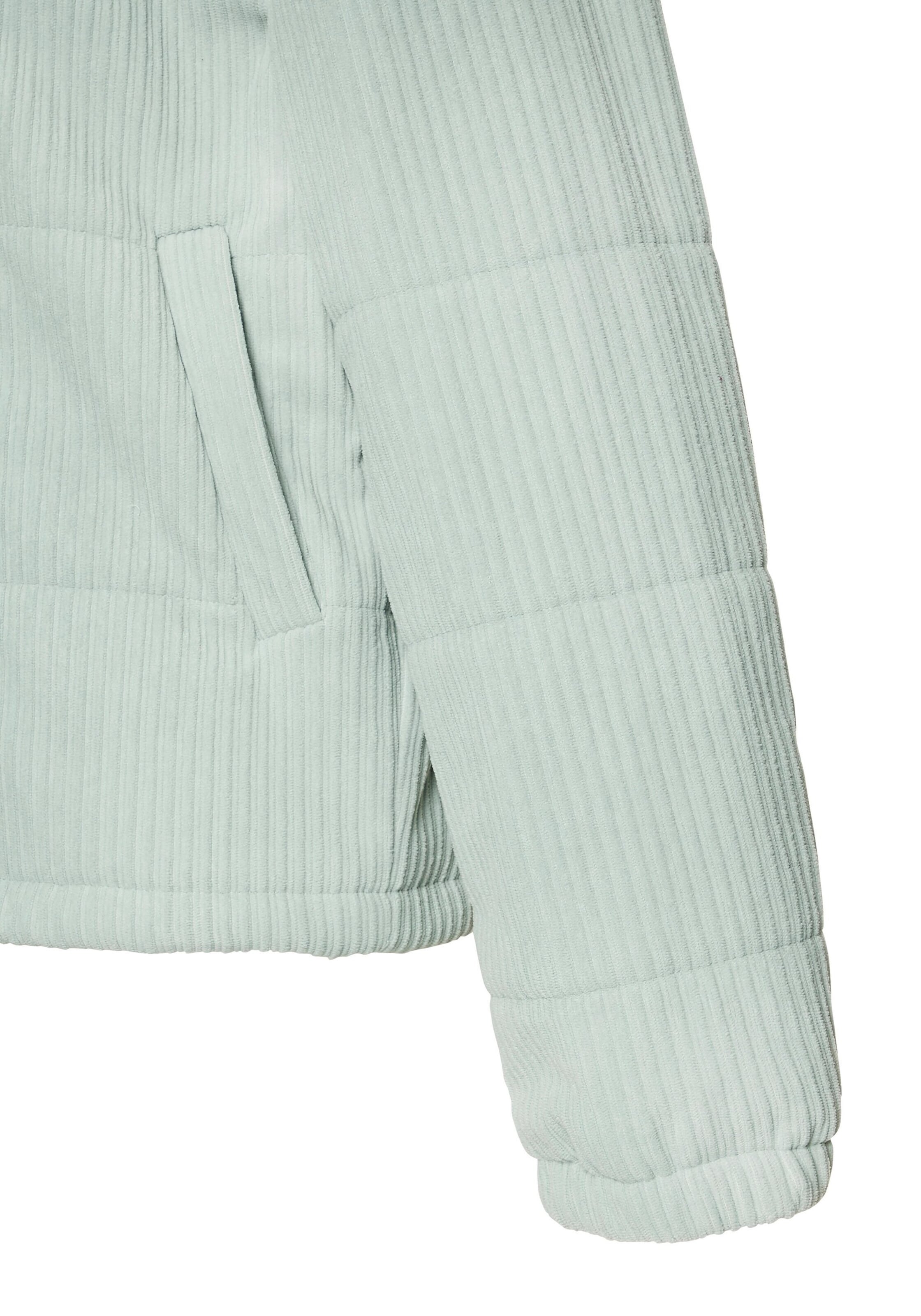 BUFFALO Jacke in Grün