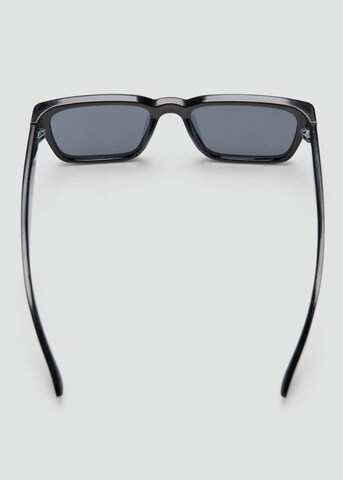 MANGO MAN Sunglasses in Black