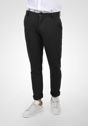 BLEND Slimfit Chino 'Colin' in Zwart: voorkant