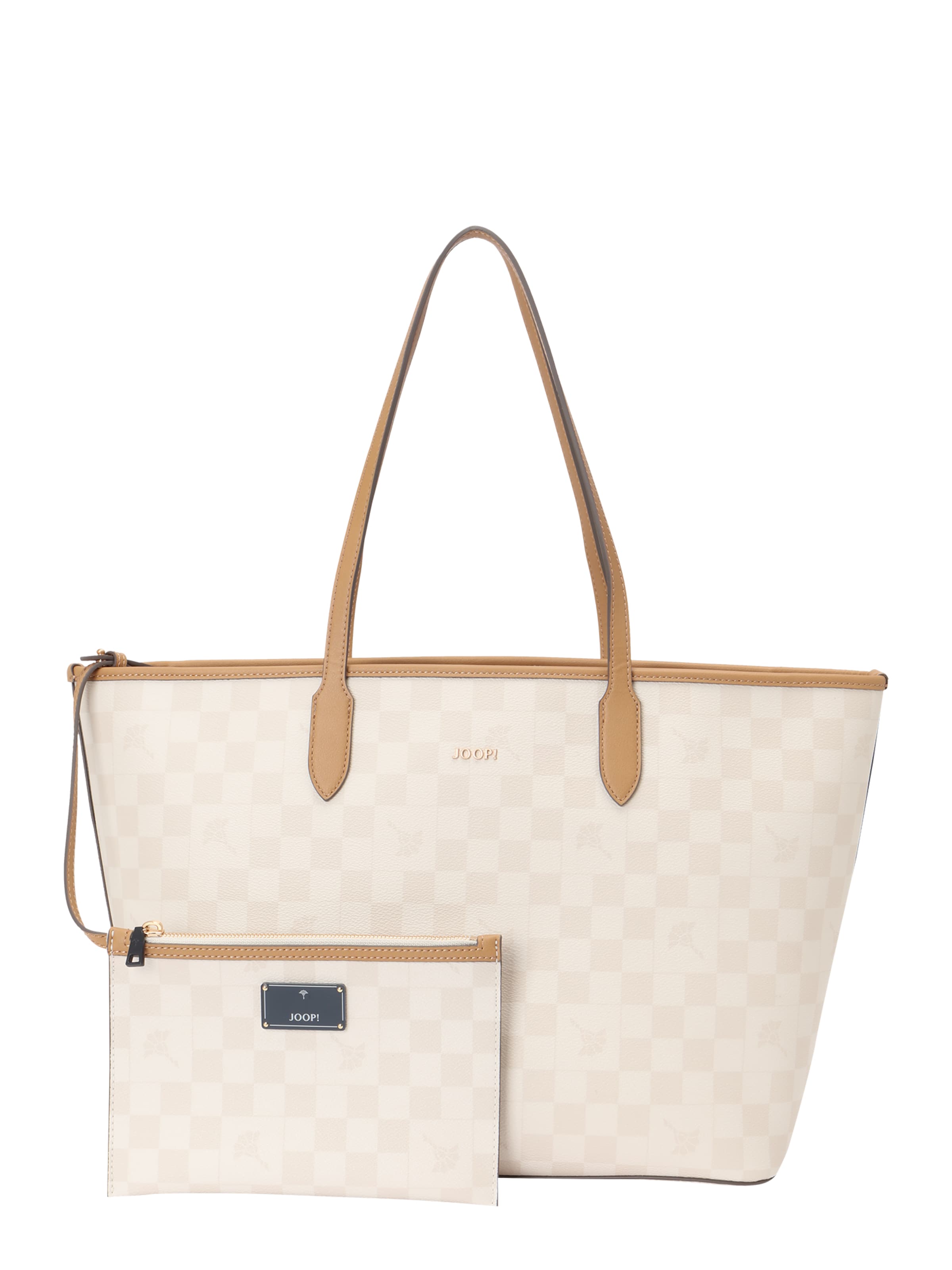 Shopper di JOOP! in beige