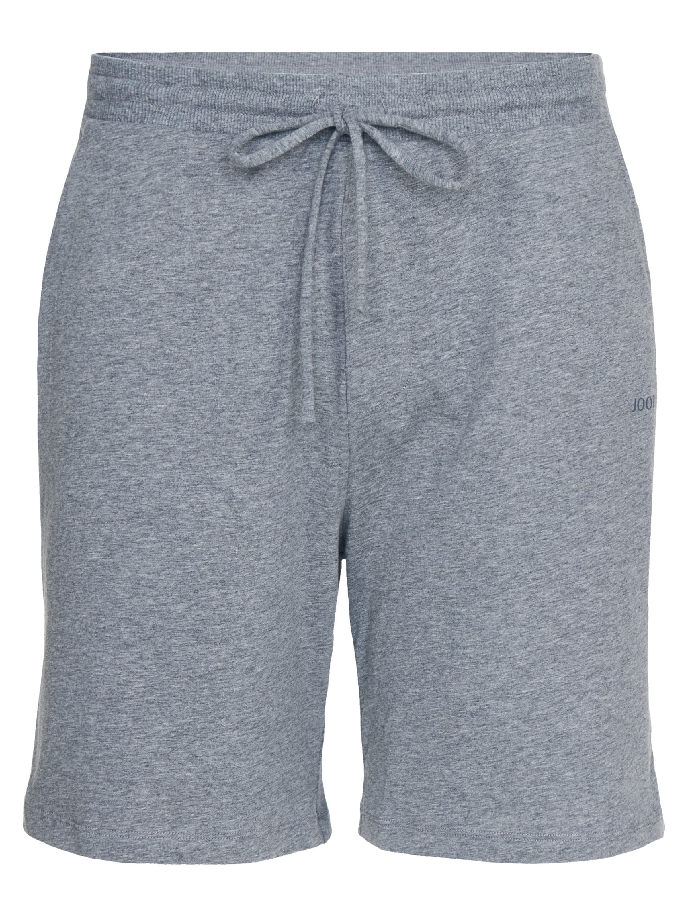 JOOP! Pajama Pants 'Comfort' in Grey: front