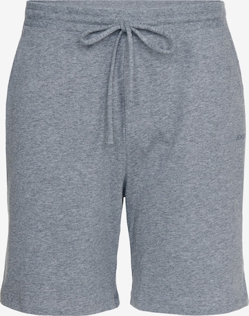 JOOP! Pyjamahose 'Comfort' in Grau: Vorderseite