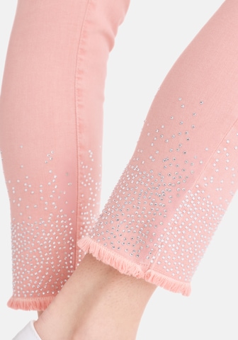 Skinny Jeggings 'Rio' STOOKER WOMEN en rose