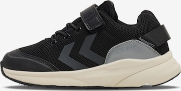 Hummel Athletic Shoes 'Reach 250' in Black: front