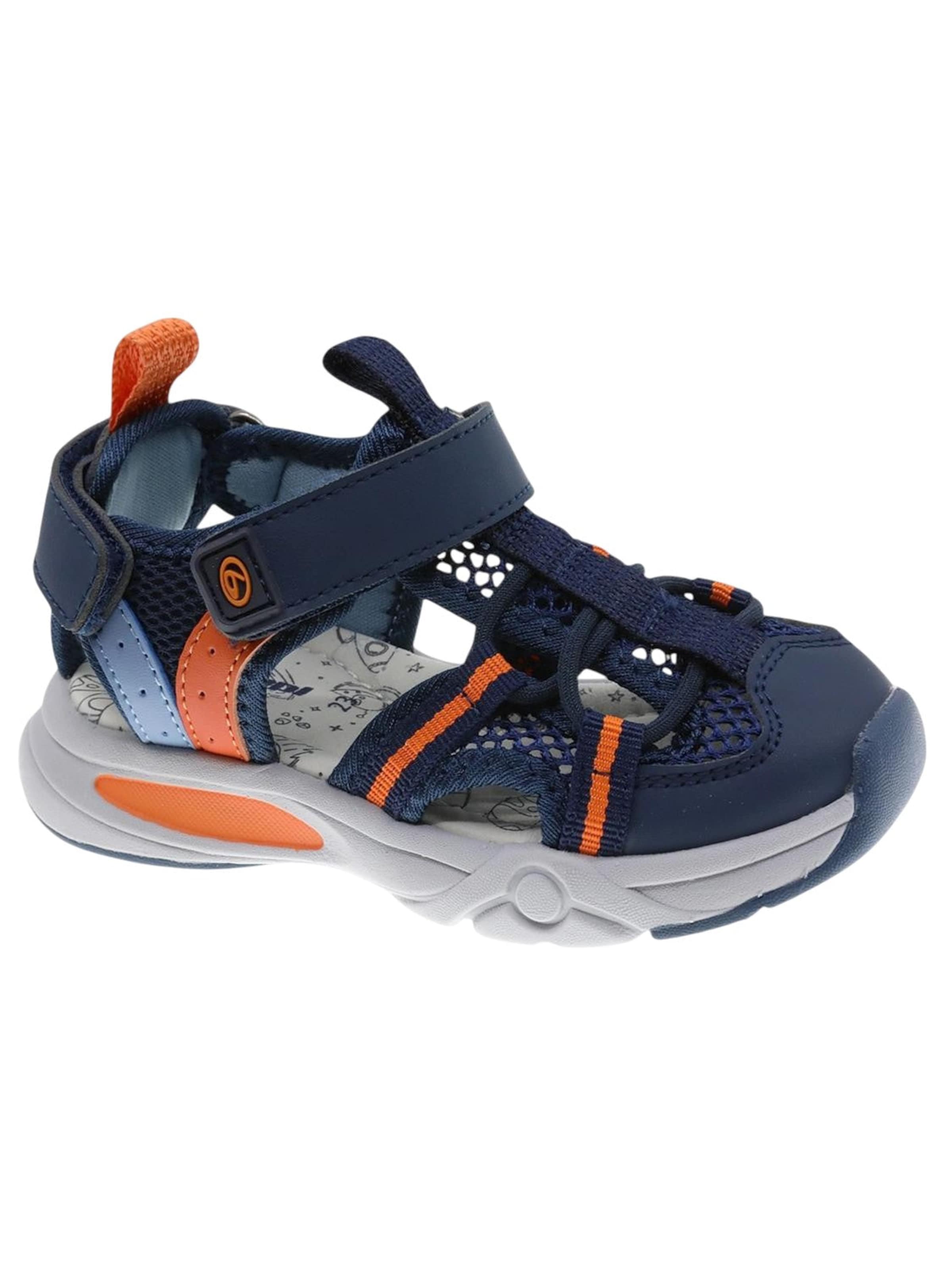 Beppi - Zapatos abiertos 'Casual Sandal' en azul: frente