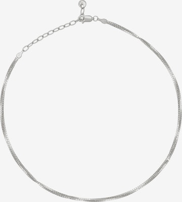 Jacques Lemans Kette in Silber: Vorderseite
