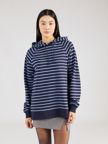 Marks & Spencer Sweatshirt in Blue: front