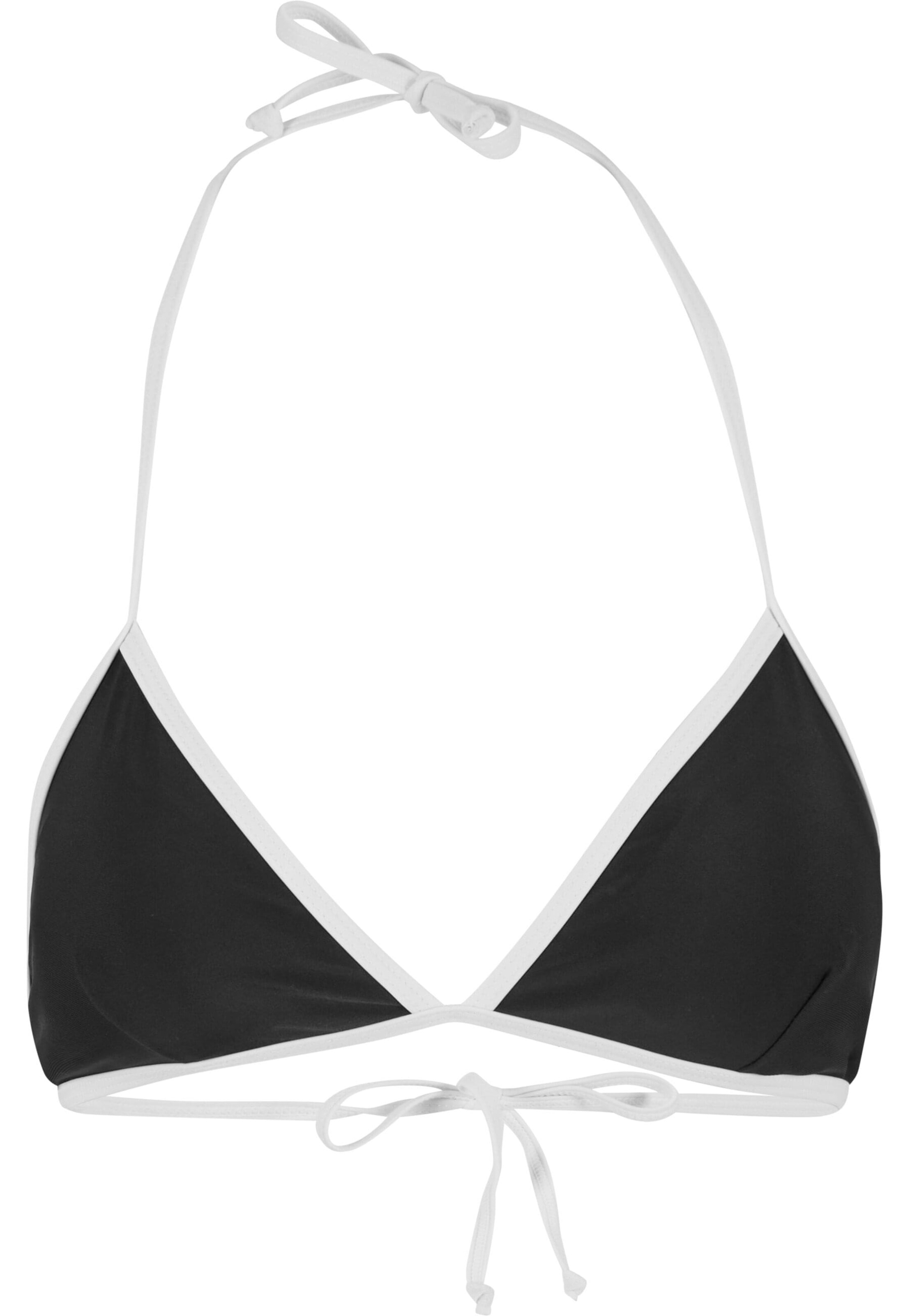 Triangolo Bikini di Urban Classics in nero
