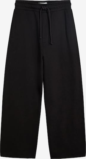 Bershka Spodnie w kolorze czarnym, Podgląd produktu