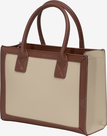 Borsa a mano 'Elisa' di Cavalli Class in beige