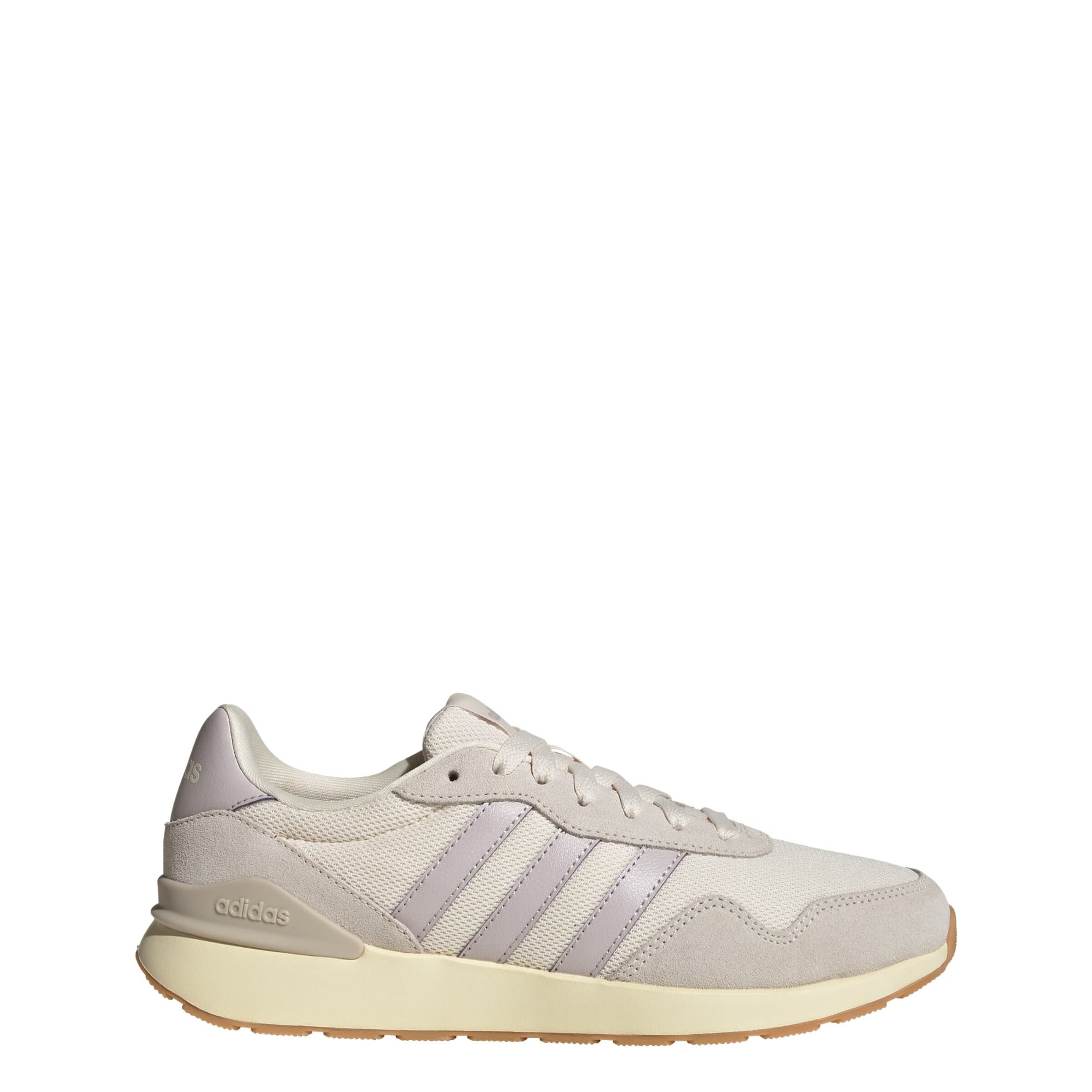 Baskets basses 'Run 60s 4.0' ADIDAS SPORTSWEAR en blanc