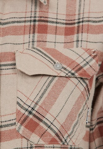 Whistler Regular fit Athletic button up shirt 'Jamba' in Beige