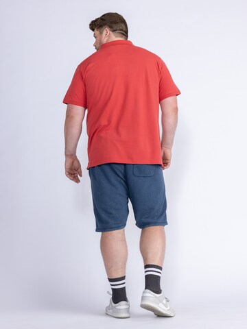 Petrol Industries Regular Shorts in Blau