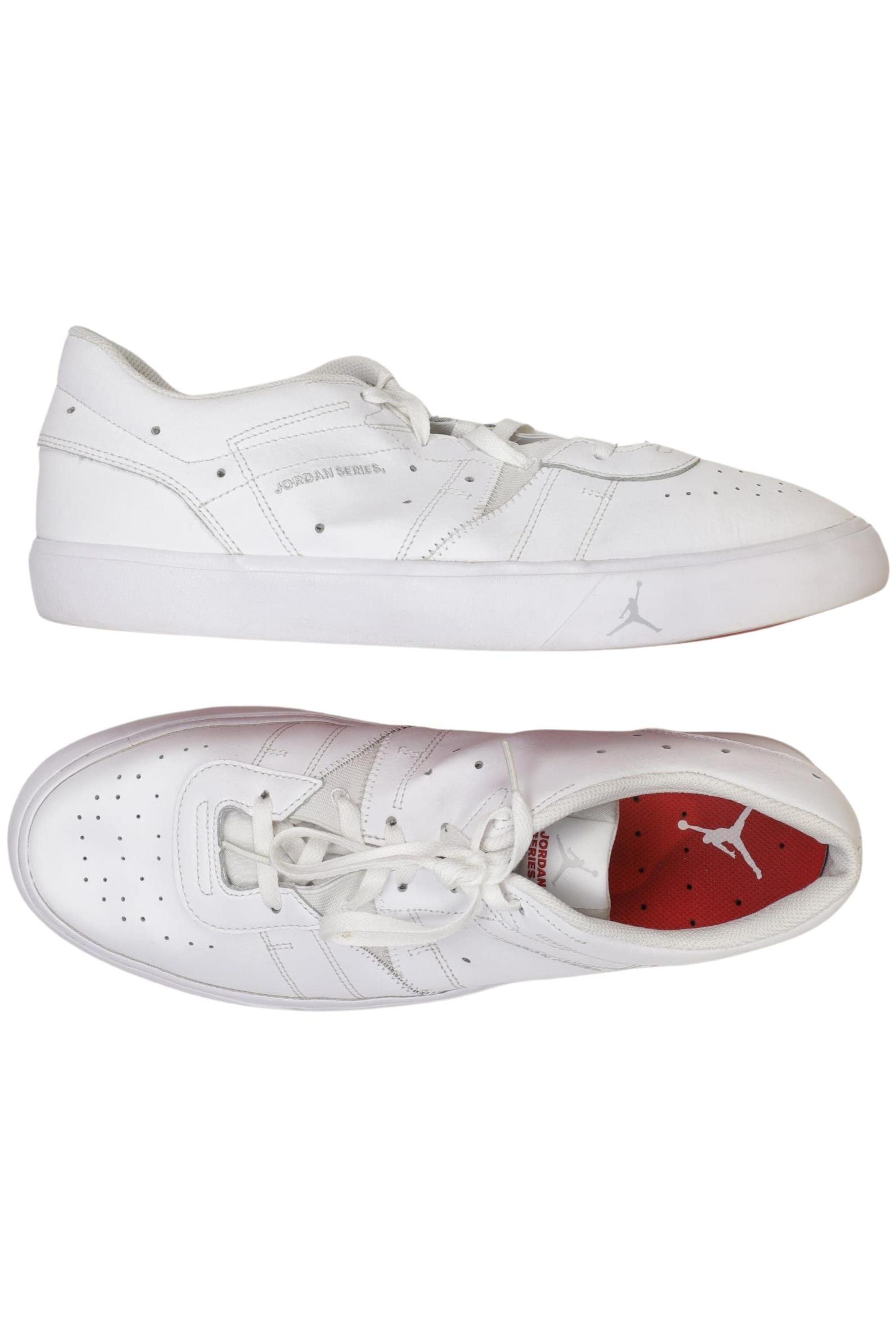 NIKE Sneakers & Trainers in 47,5 in White: front