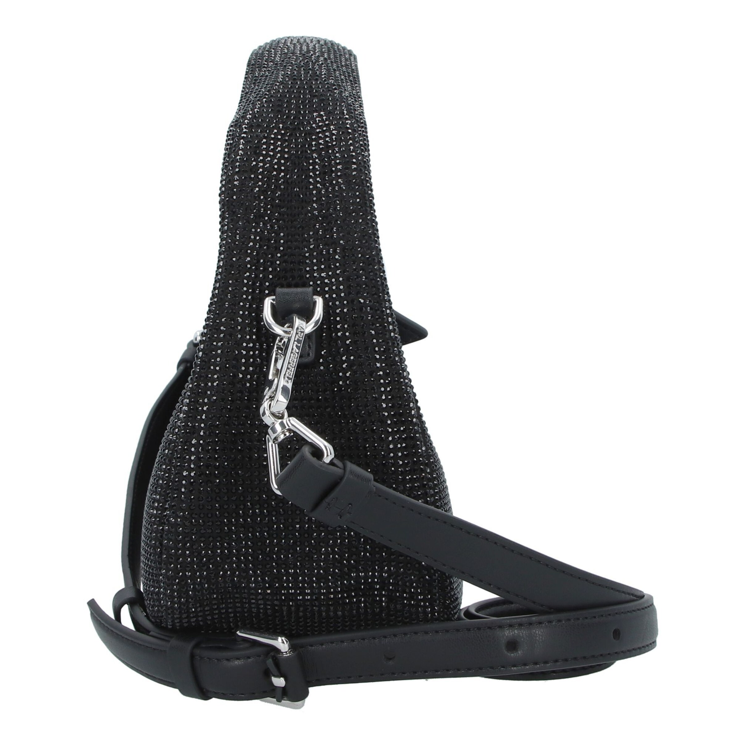 Borsa a mano 'Evening' di Karl Lagerfeld in nero