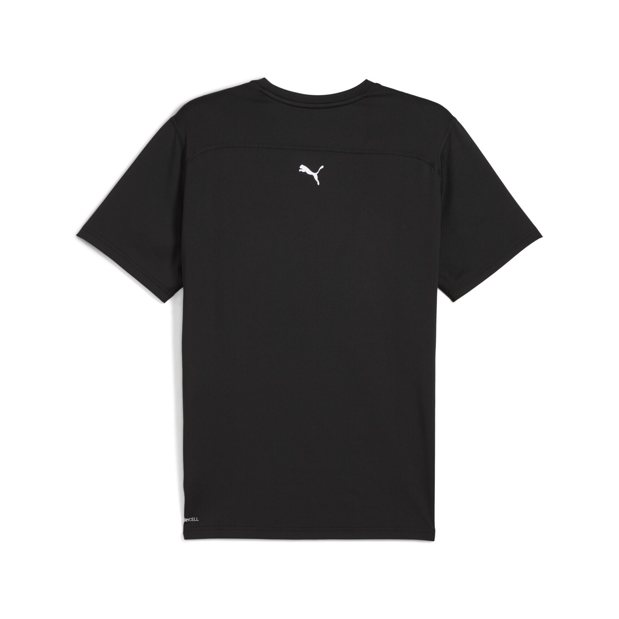PUMA Performance shirt 'Run Club' in Black