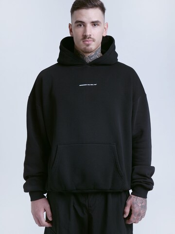 Remember you will die Sweater 'Remember' in Black