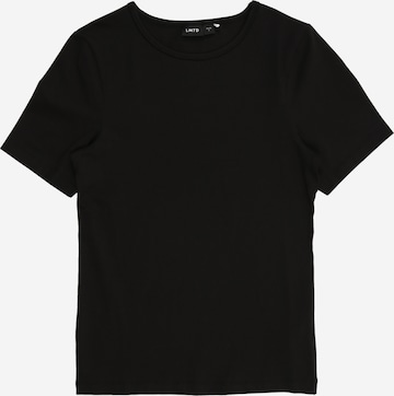 LMTD Shirt 'NLFBOVAS' in Black: front