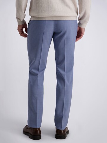Coupe slim Pantalon chino 'Ryan' PIERRE CARDIN en bleu