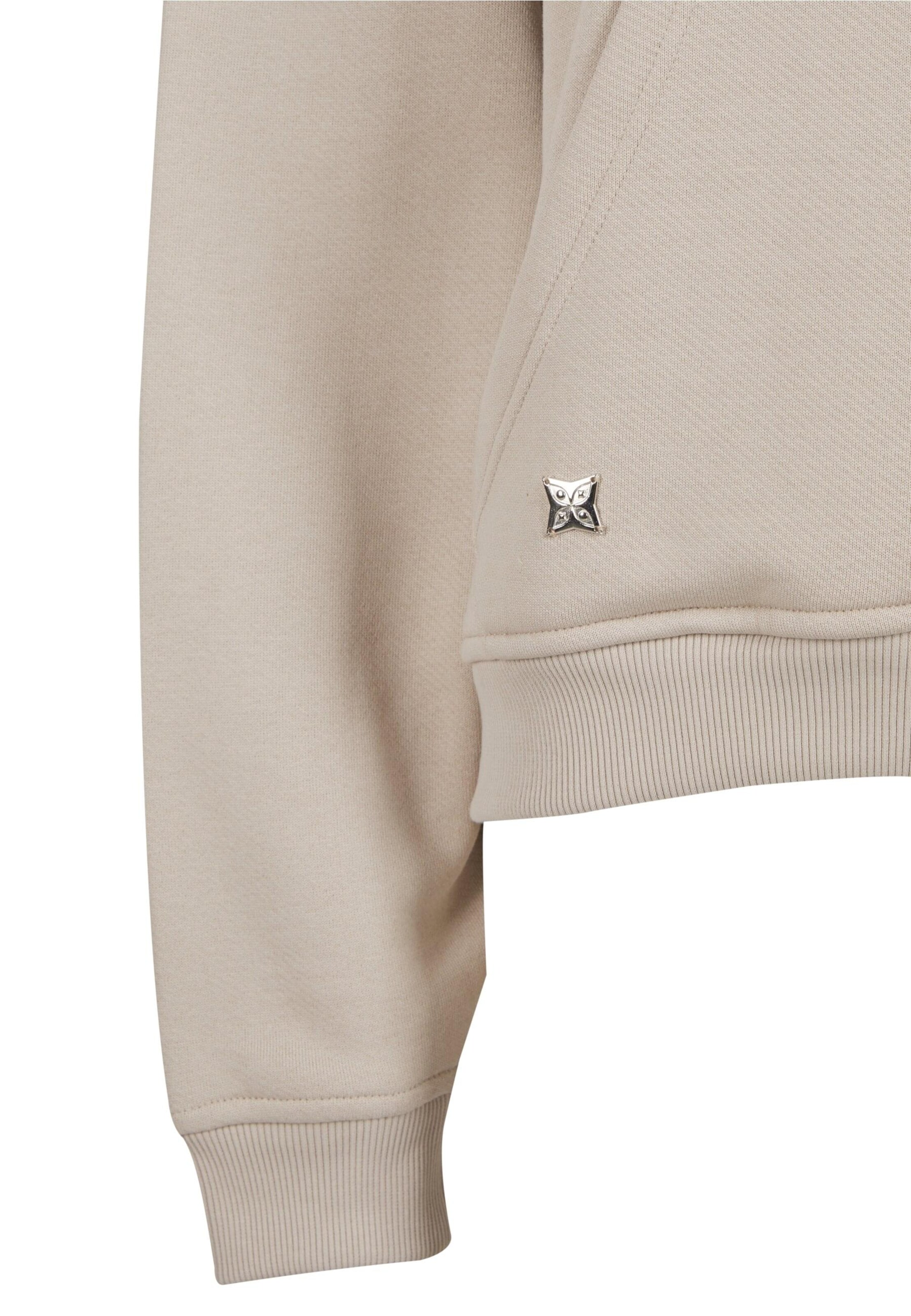 Pequs Свитшот в Коричневый