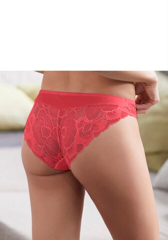 LASCANA Slip in Red: front