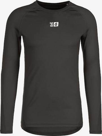 OUTFITTER Base Layer 'Tahi' in Grey: front
