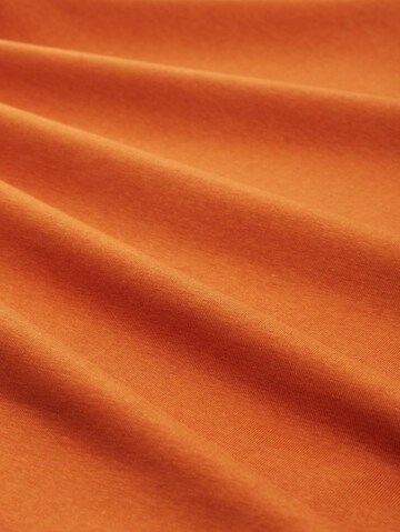 TOM TAILOR Shirt in Oranje