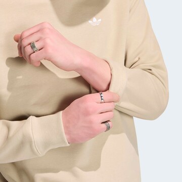 ADIDAS ORIGINALS Sweatshirt in Beige