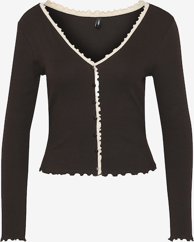 Only Petite Majica 'ONLLAILA' u čokolada / bijela, Pregled proizvoda