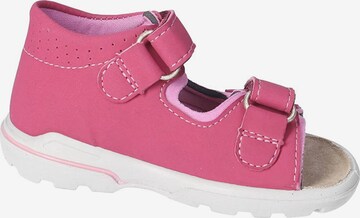 PEPINO by RICOSTA Sandals in Pink