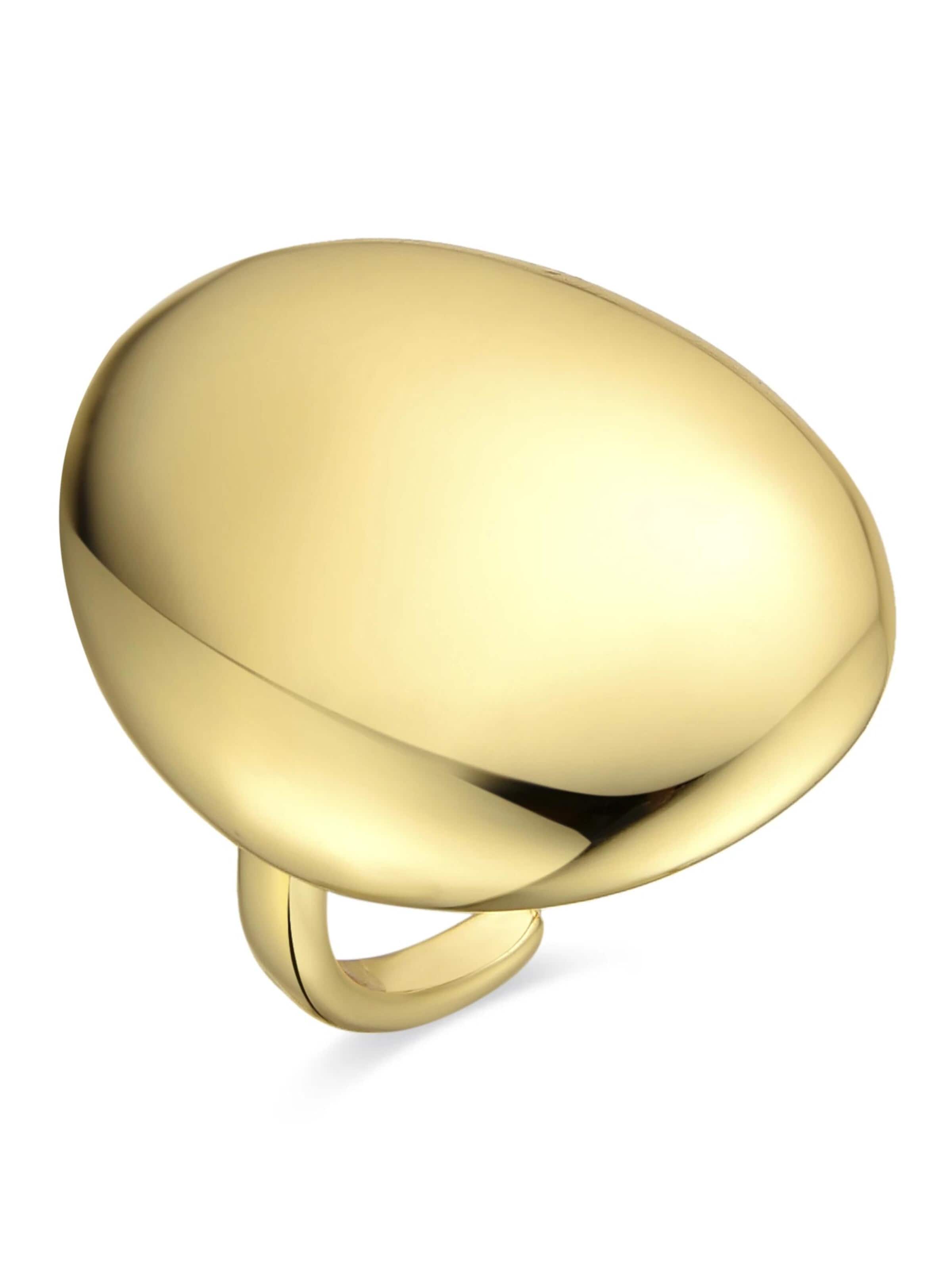Bague 'Shuri' Luxenter en or : devant