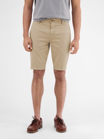 Regular Pantalon ' ' LERROS en beige