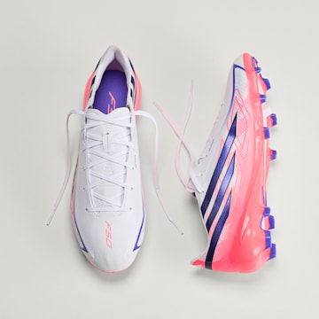 Scarpa da calcio 'F50 Hyperfast League' di ADIDAS PERFORMANCE in bianco