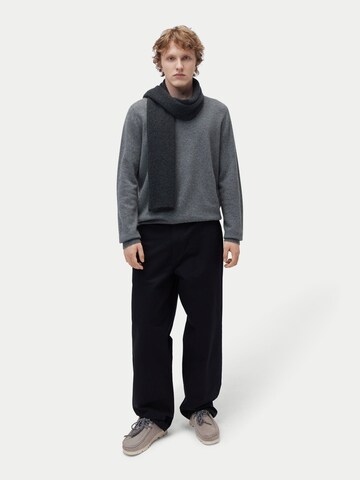pilka GOBI Cashmere Šalikas