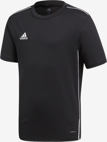 T-Shirt fonctionnel 'Core' ADIDAS PERFORMANCE en noir
