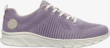 Rieker Sneakers in Purple