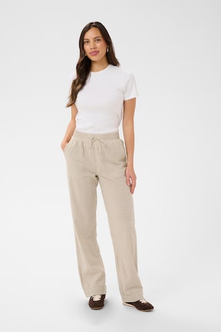 SAINT TROPEZ Loosefit Hose 'SZElmiko' in Braun