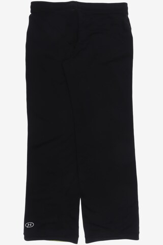 UNDER ARMOUR Pants in 33 in Black